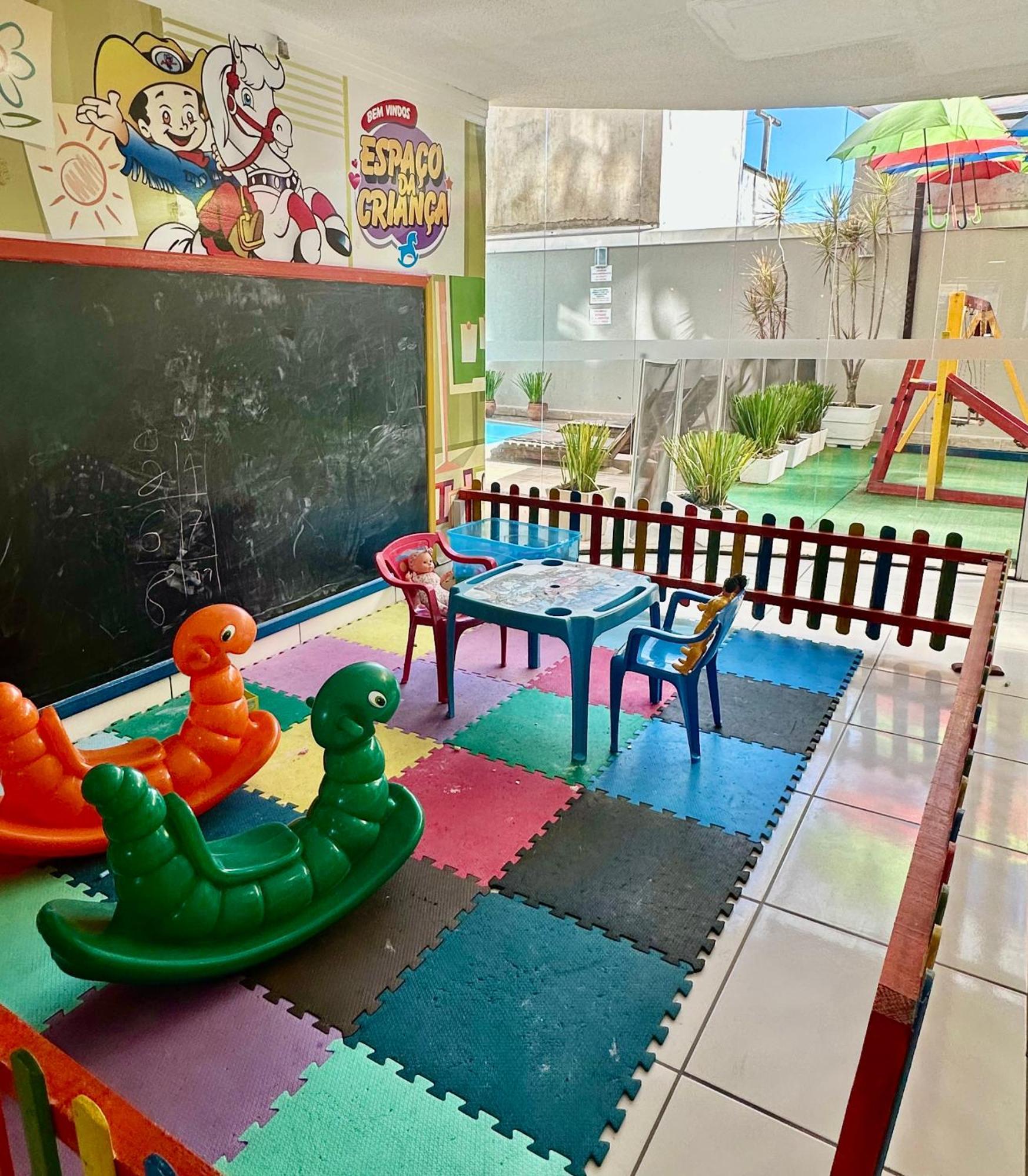 Pousada Recanto Do Cowboy Penha  Eksteriør billede