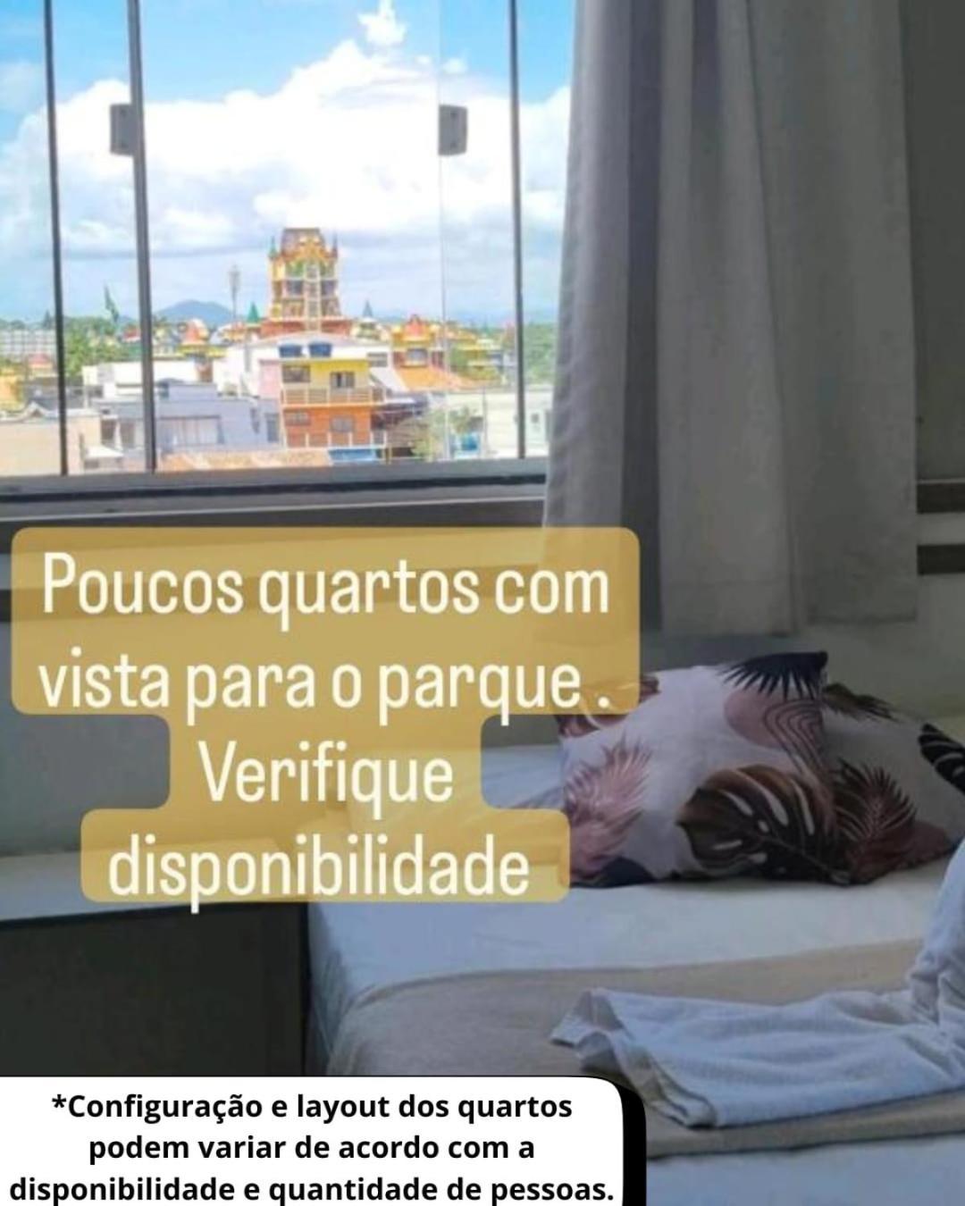 Pousada Recanto Do Cowboy Penha  Eksteriør billede