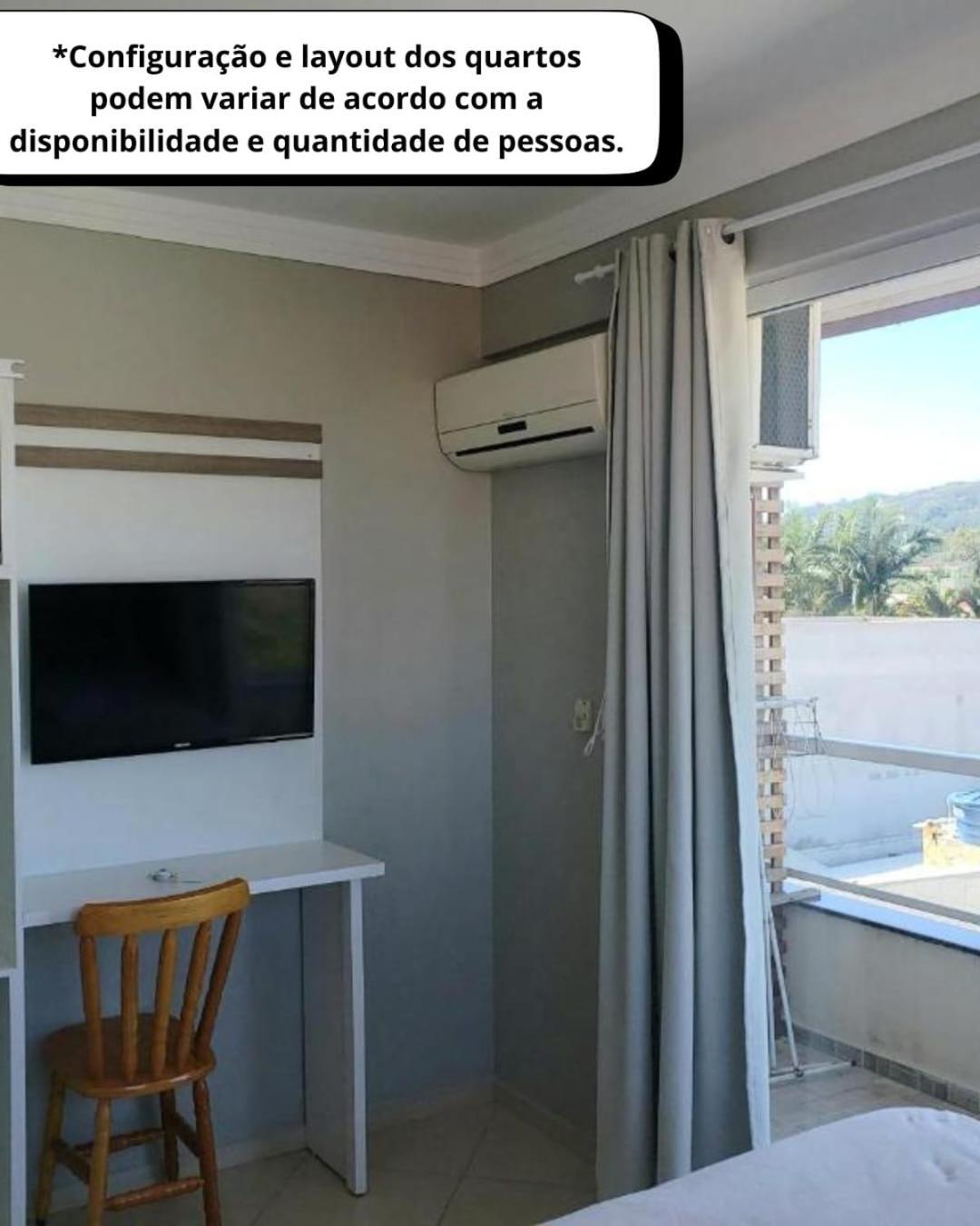 Pousada Recanto Do Cowboy Penha  Eksteriør billede