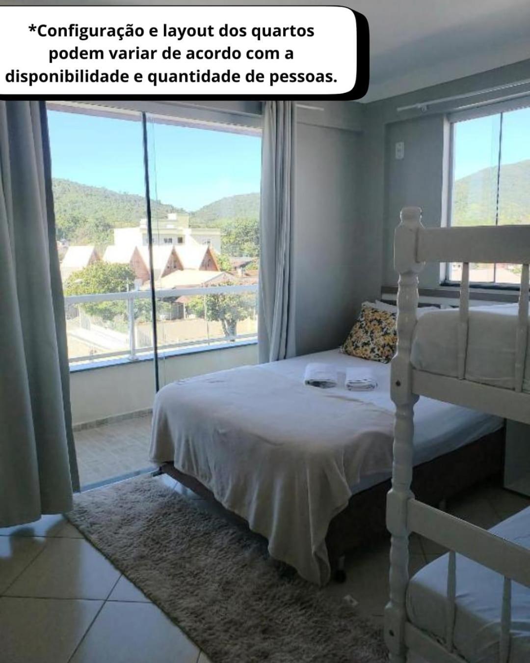 Pousada Recanto Do Cowboy Penha  Eksteriør billede