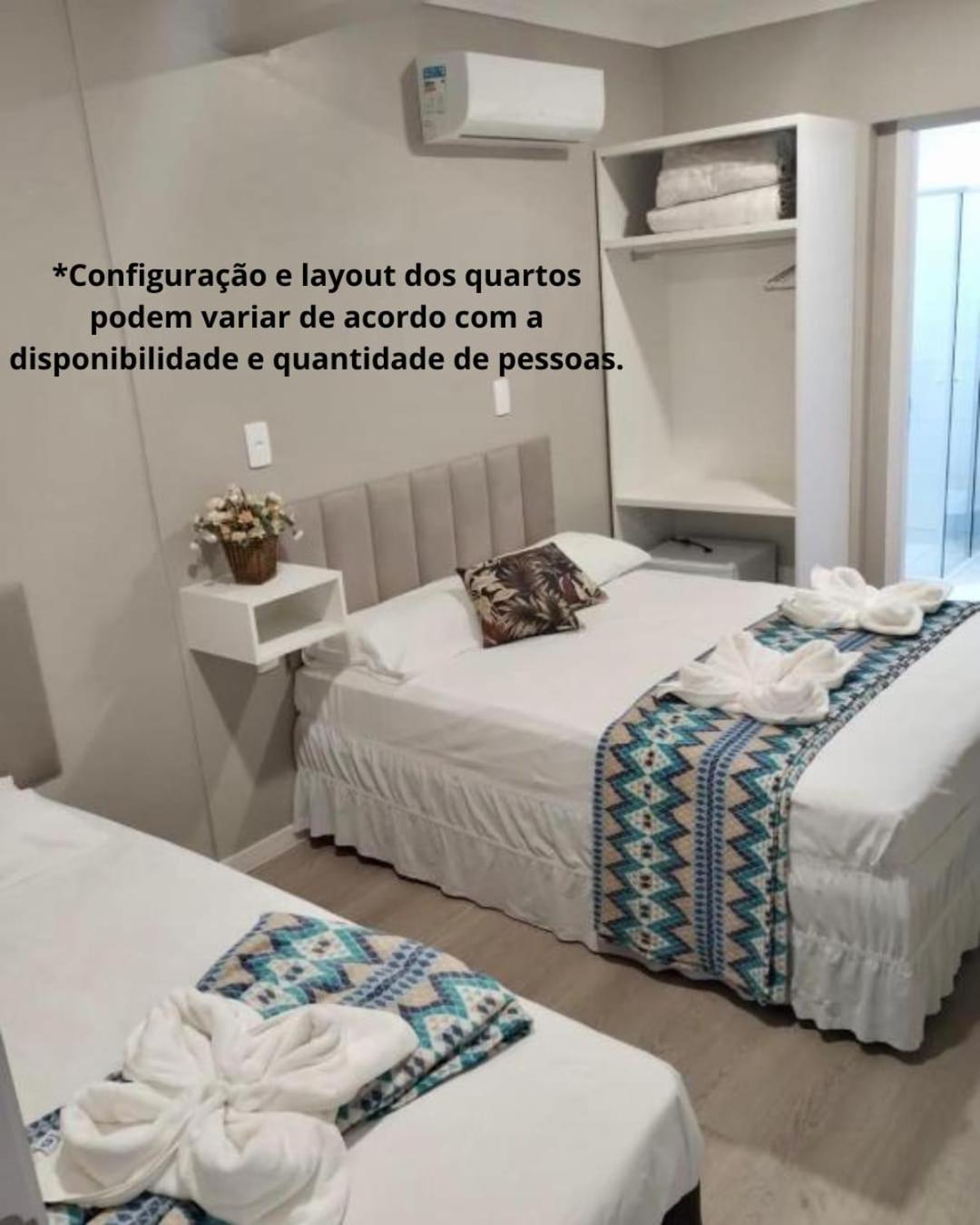Pousada Recanto Do Cowboy Penha  Eksteriør billede
