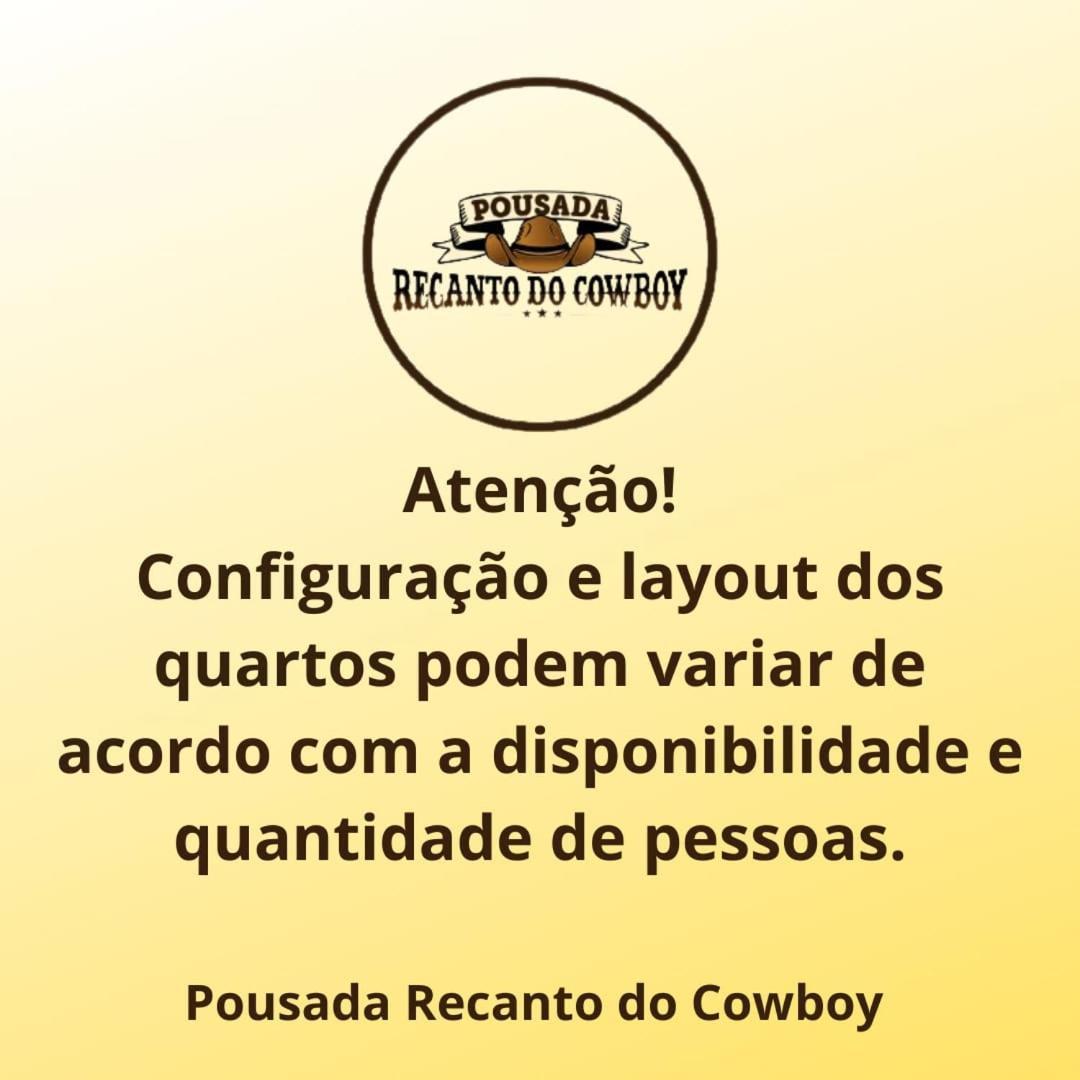 Pousada Recanto Do Cowboy Penha  Eksteriør billede