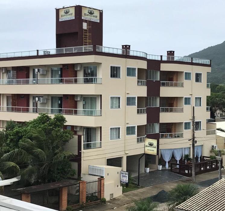 Pousada Recanto Do Cowboy Penha  Eksteriør billede