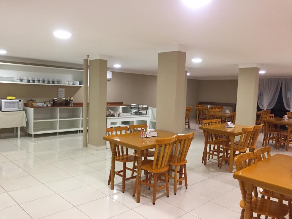 Pousada Recanto Do Cowboy Penha  Eksteriør billede