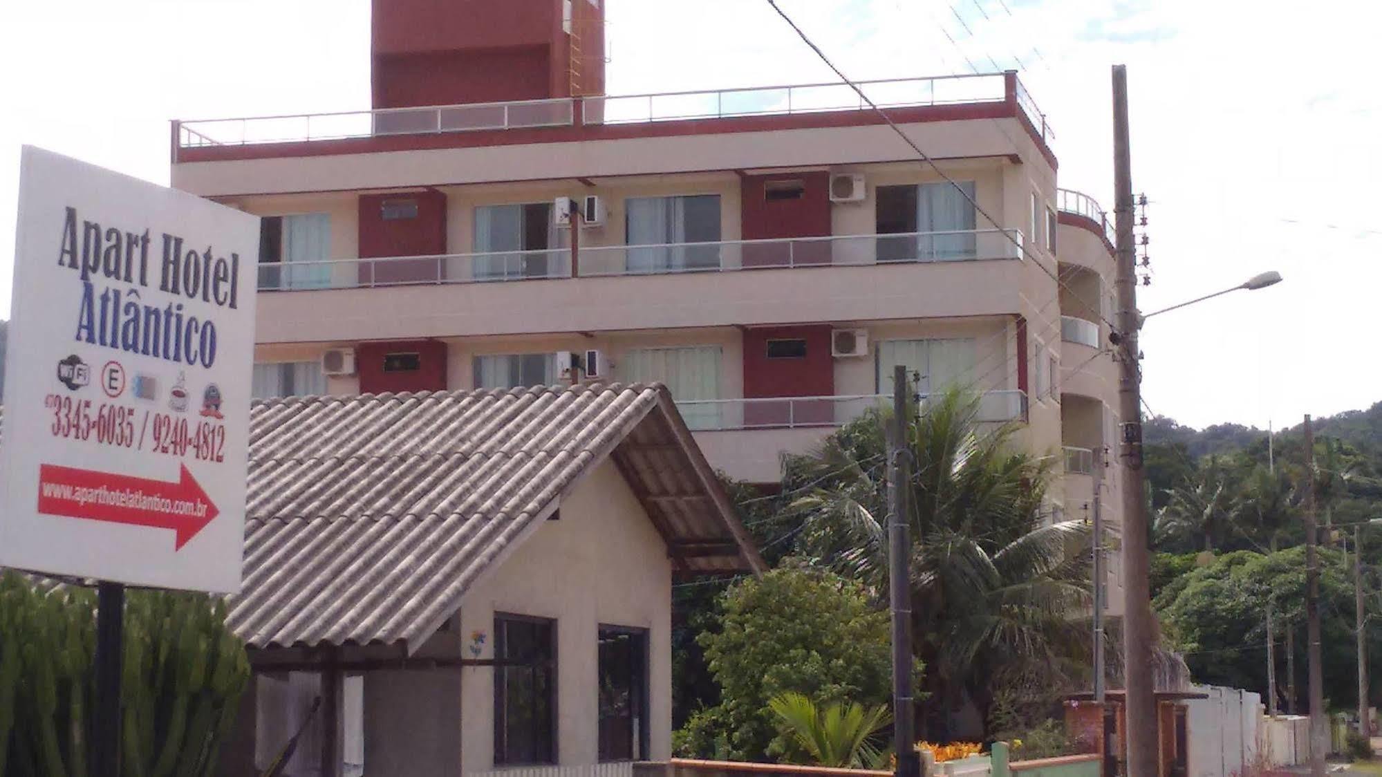 Pousada Recanto Do Cowboy Penha  Eksteriør billede