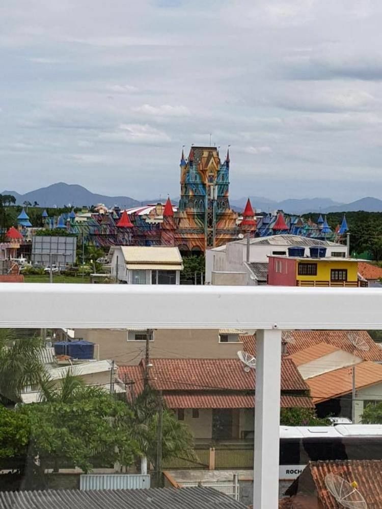 Pousada Recanto Do Cowboy Penha  Eksteriør billede